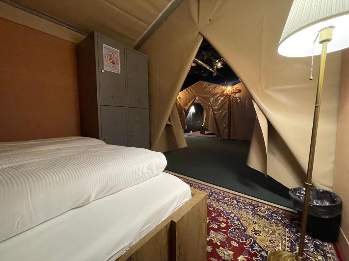 Hostel Urban Camper & Bar Kopenhagen