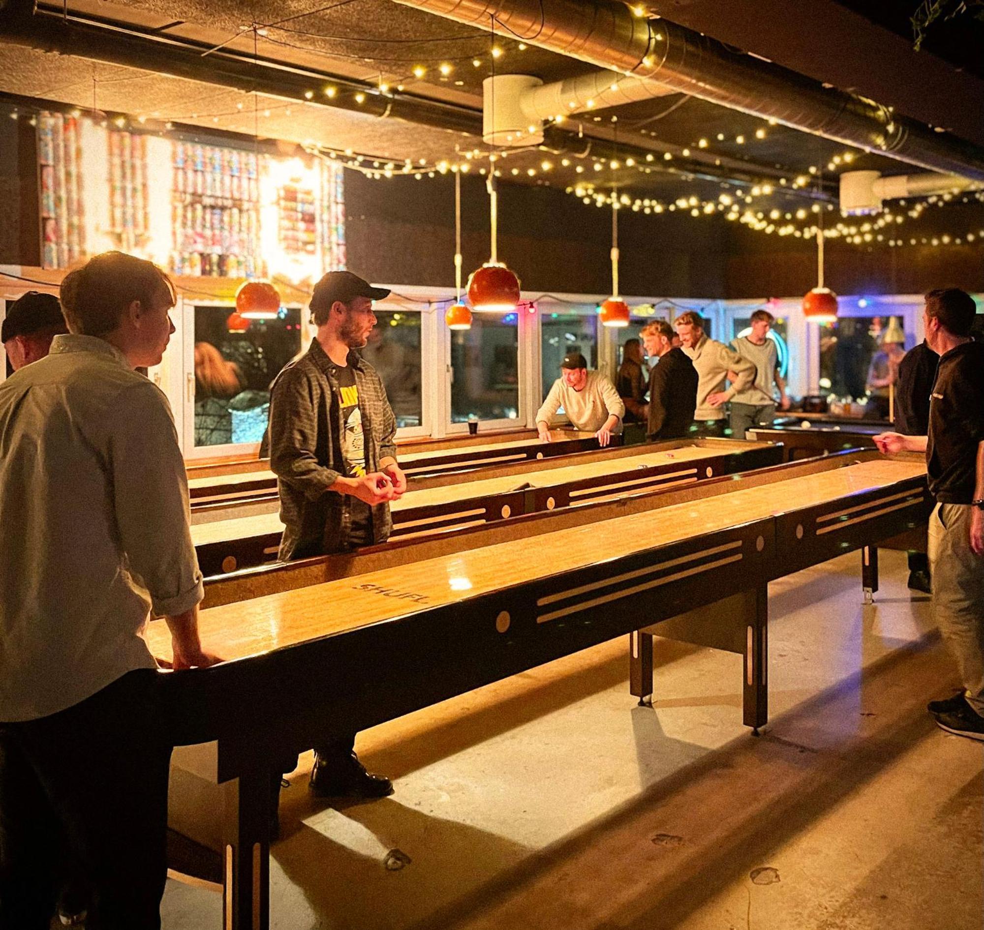Urban Camper & Bar * Kopenhagen