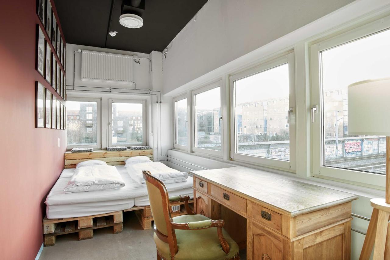 Hostel Urban Camper & Bar Kopenhagen